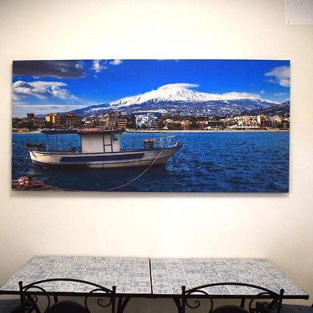 Il Terrazzino Di Piazza Verga Catânia Exterior foto